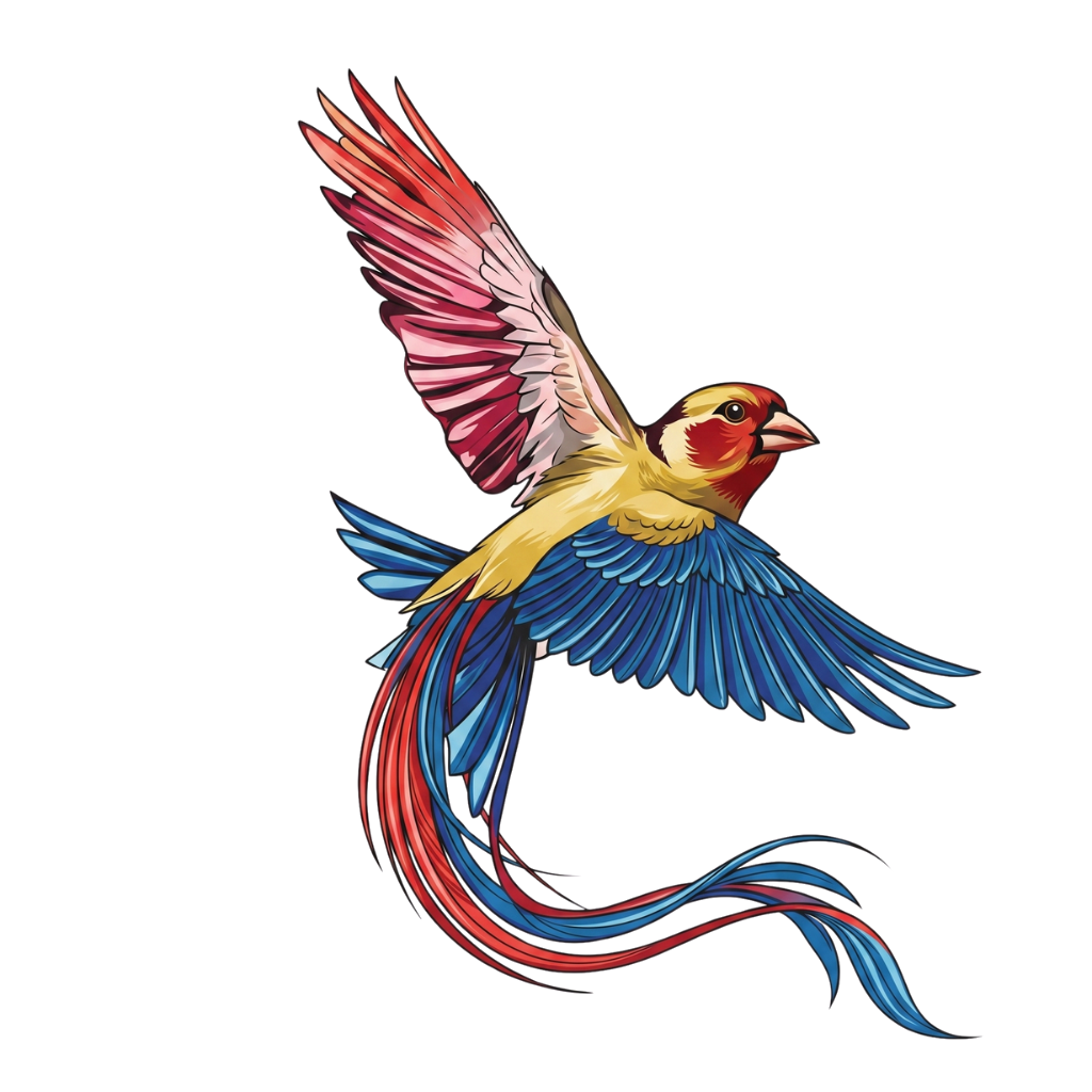 Mascotte InkWell
